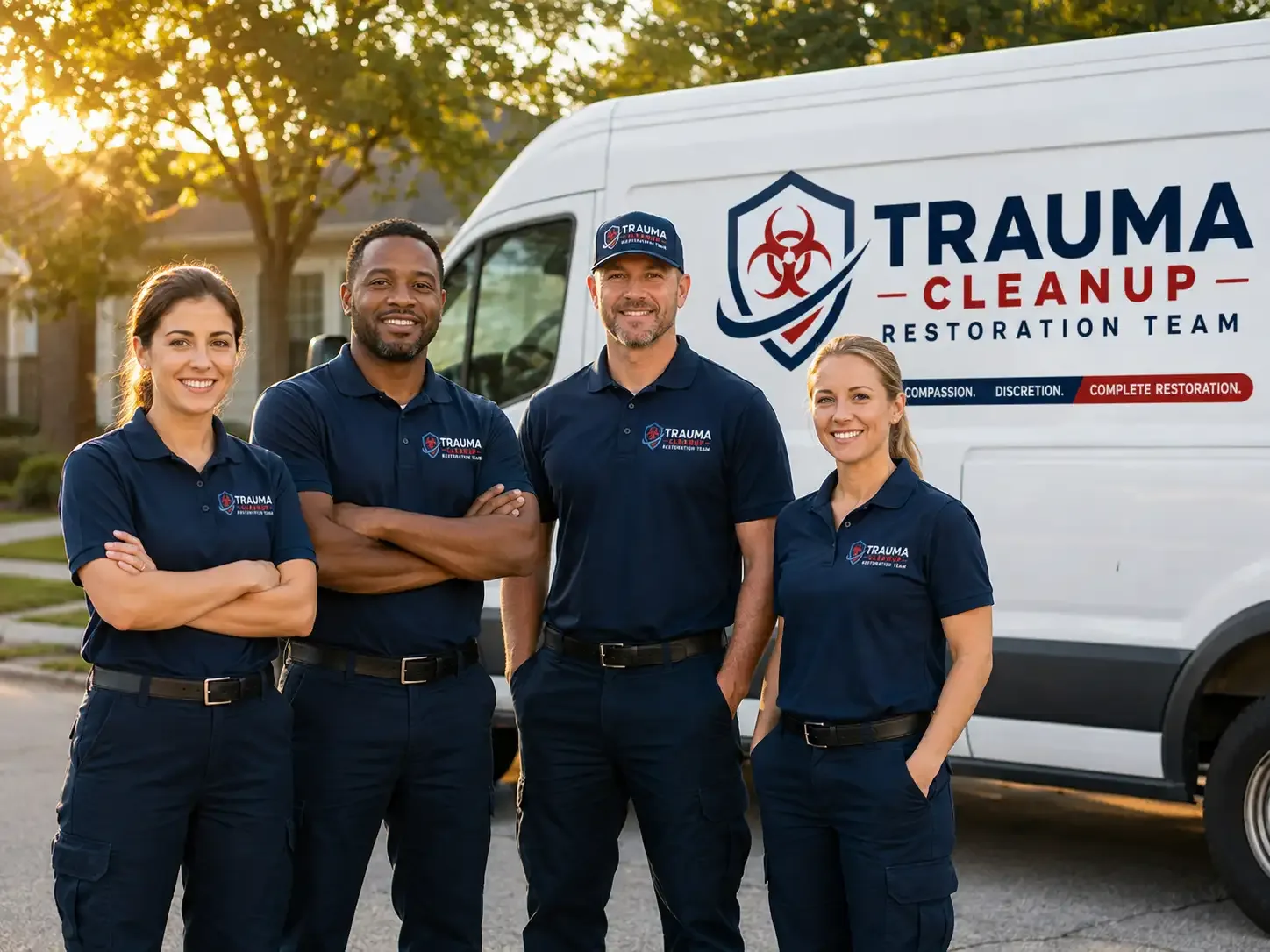 Trauma Cleanup company in Verona, MS