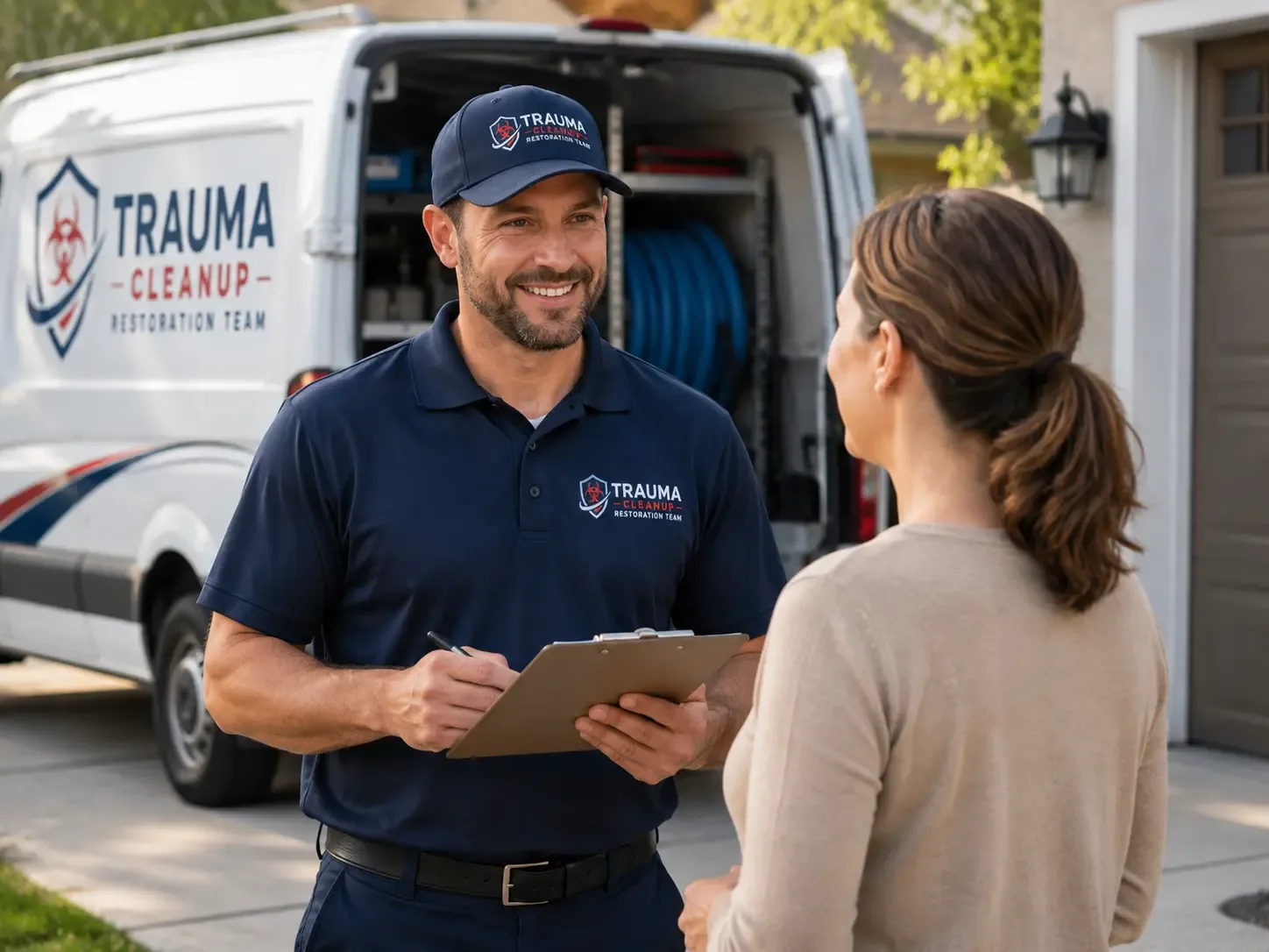 Trauma Cleanup Verona, MS FAQs